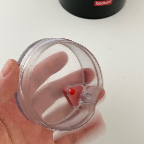 Bodum C-Mill Electric Blade Coffee & Spice Grinder, Stainless Steel Blade, Black - Picture 10 of 16